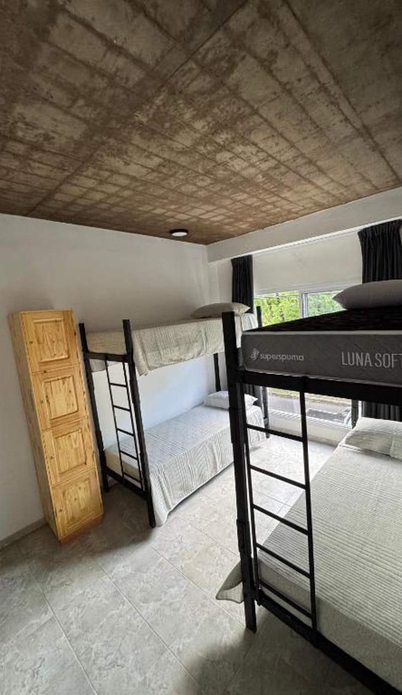 Urban River Hostel