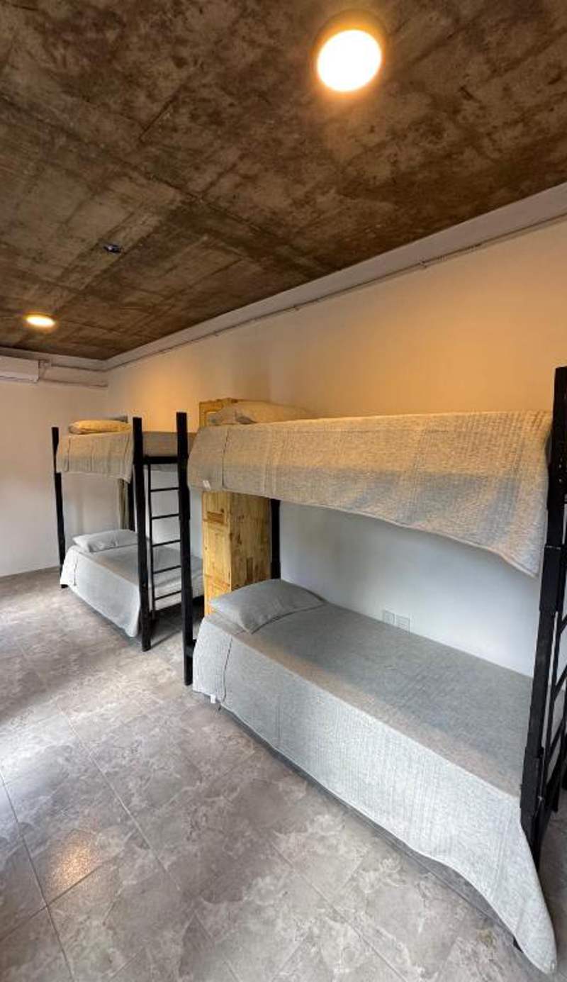 Urban River Hostel
