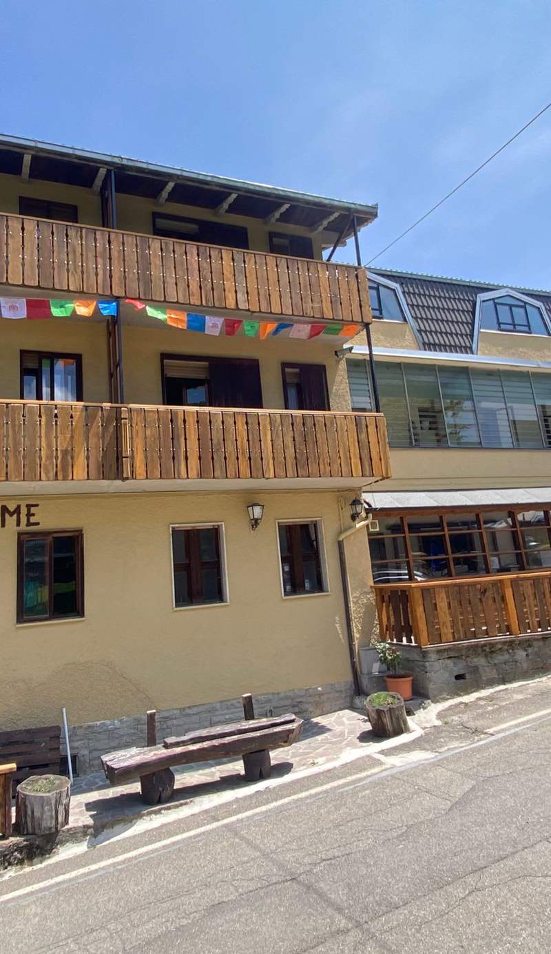 Rifugio Hotel Calvanella