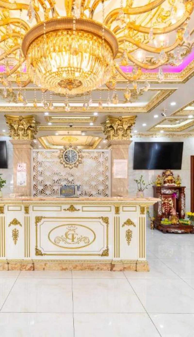 Townhouse District 10 Near Children Hospital 1 Formerly Cuong Thanh 3 Hotel