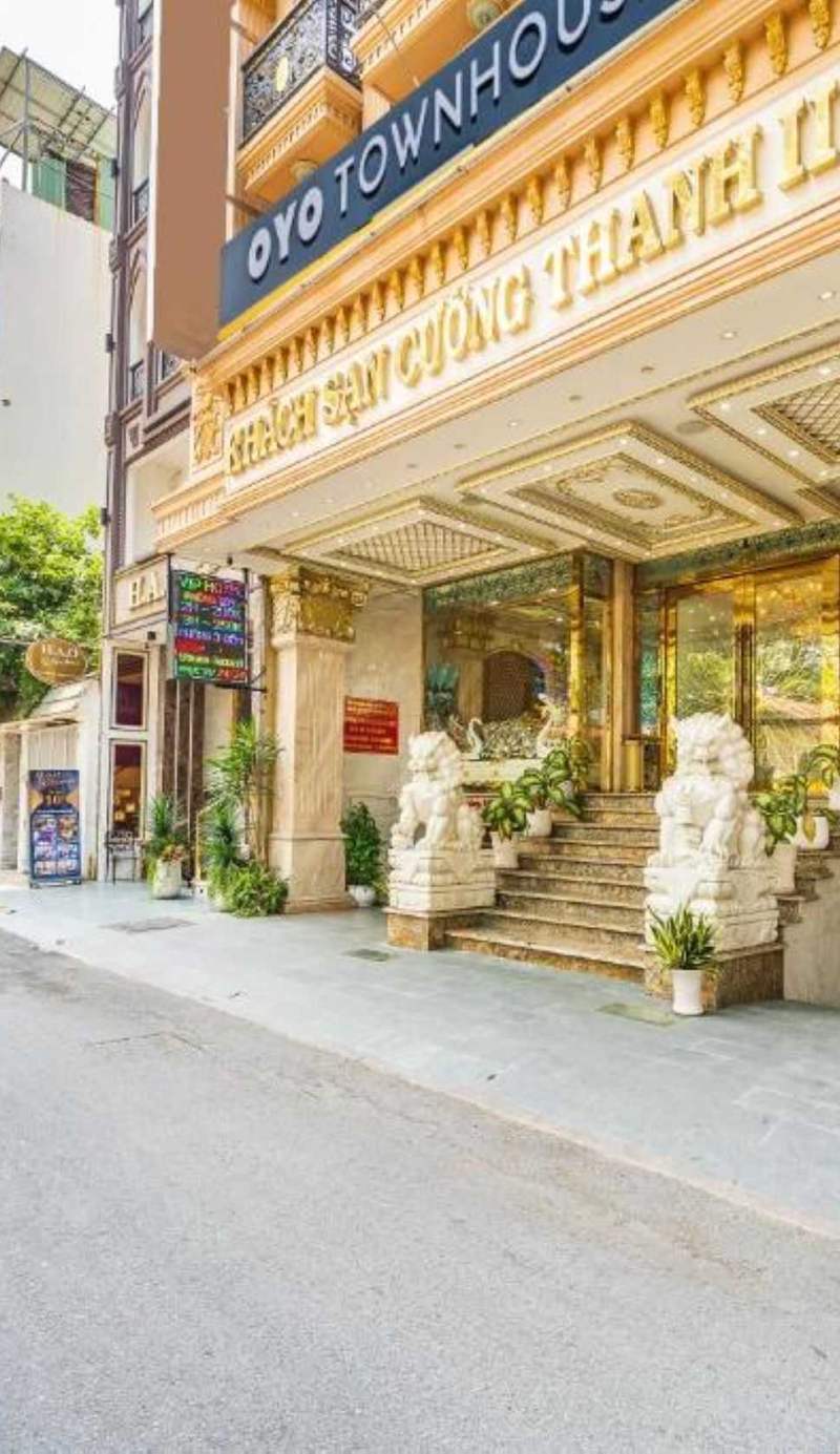 Townhouse District 10 Near Children Hospital 1 Formerly Cuong Thanh 3 Hotel
