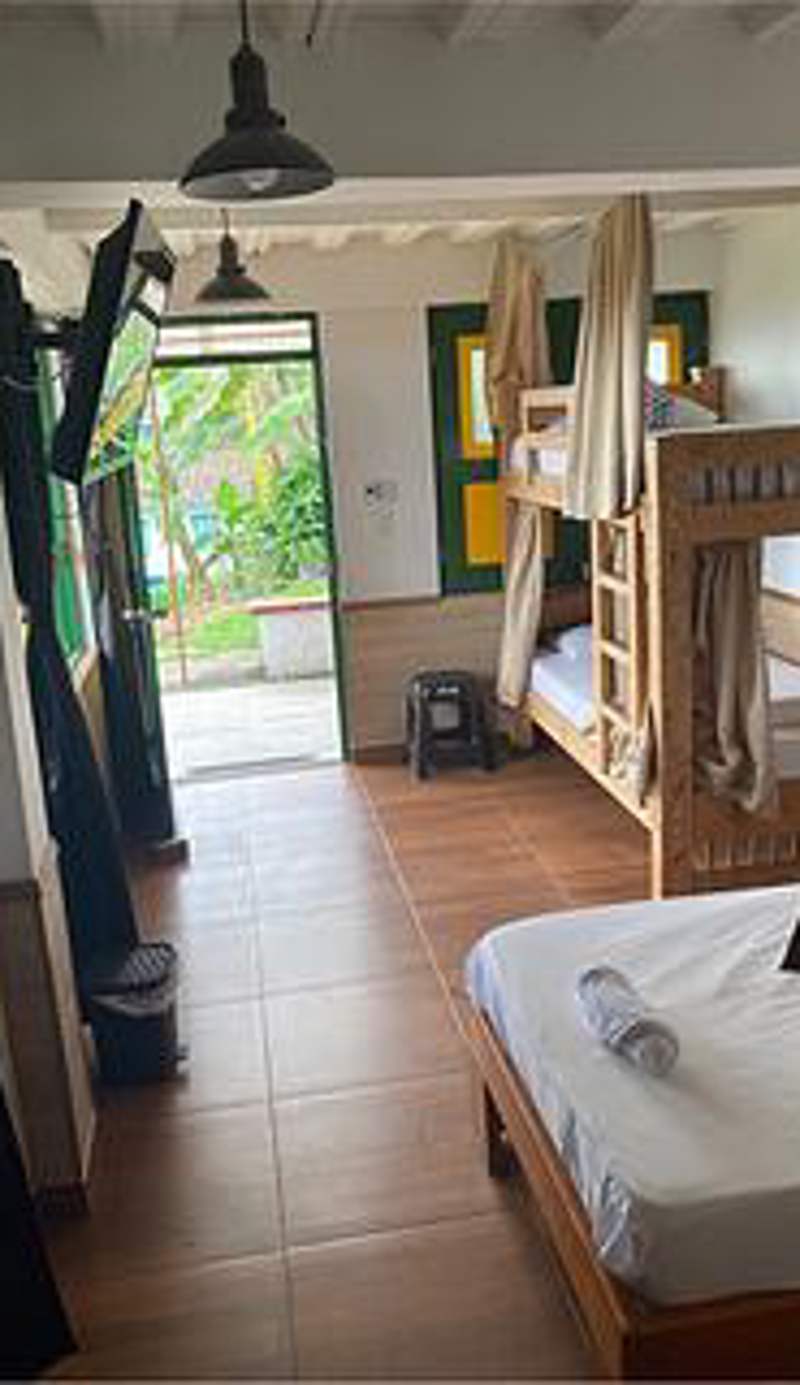 Hostal Casa de Los Taitas