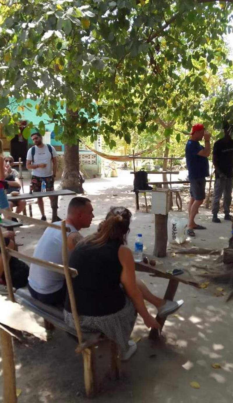 Jallo Kurundingoto Eco Tourist Camp