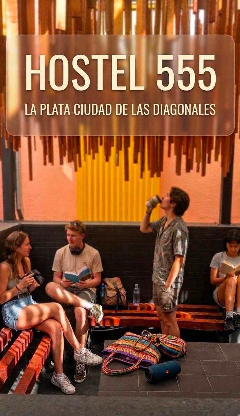 Hostel 555
