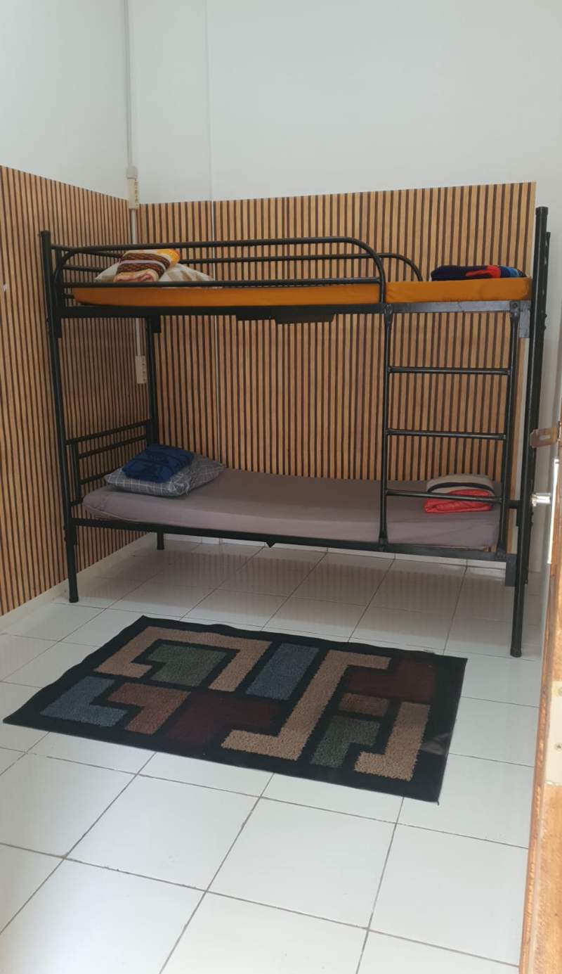 Medan Dazhong Backpacker's Hostel