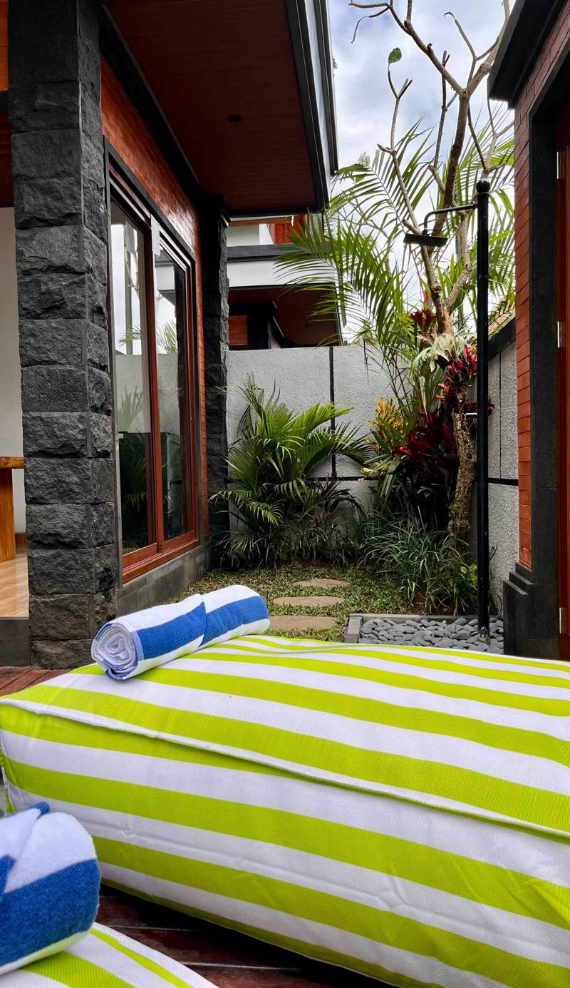 Dinar Villa Ubud
