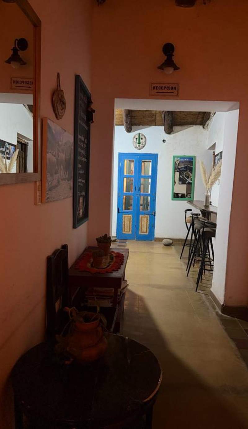 Viracocha Art Hostel Cachi