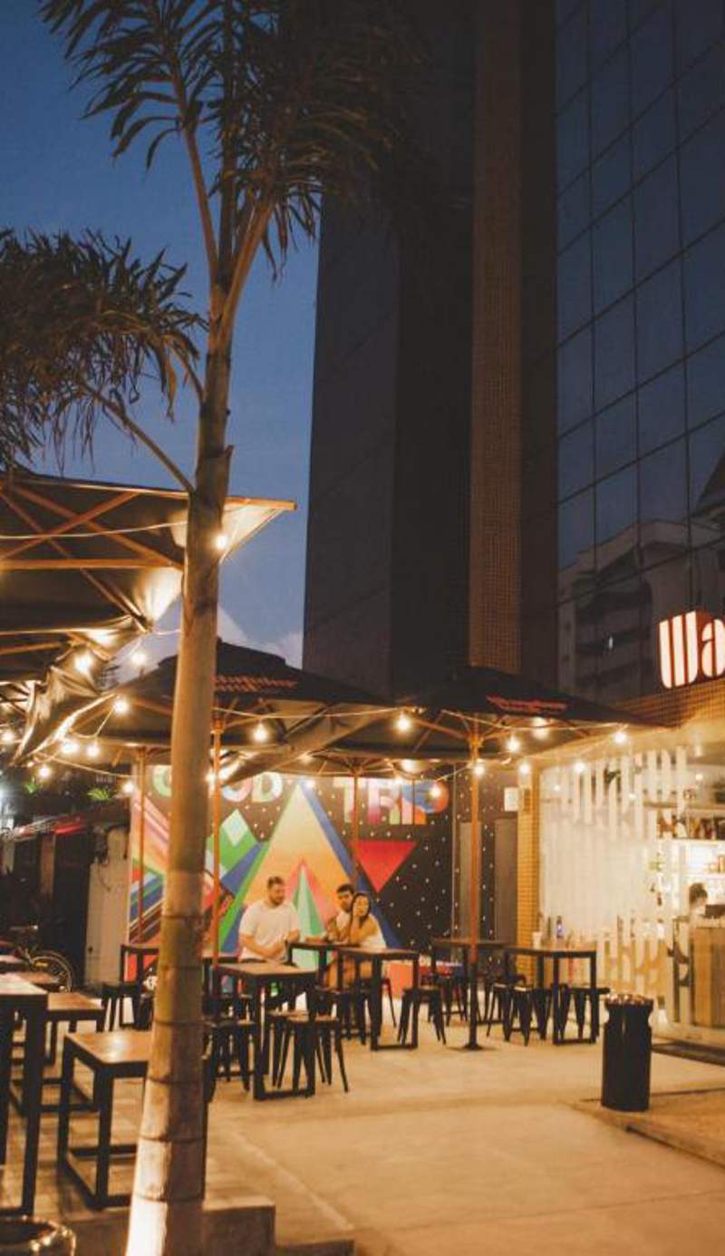 WANDERLUST HOSTEL
