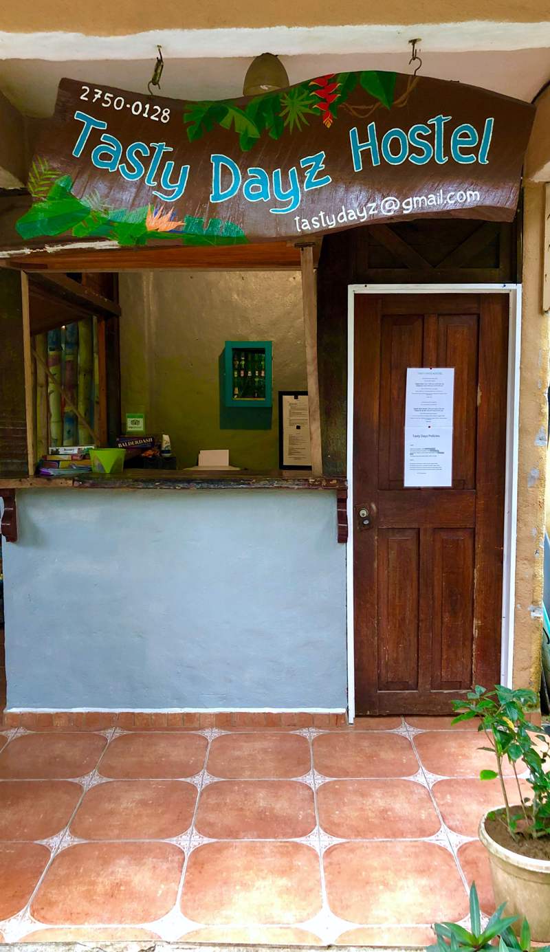 Tasty Dayz Hostel