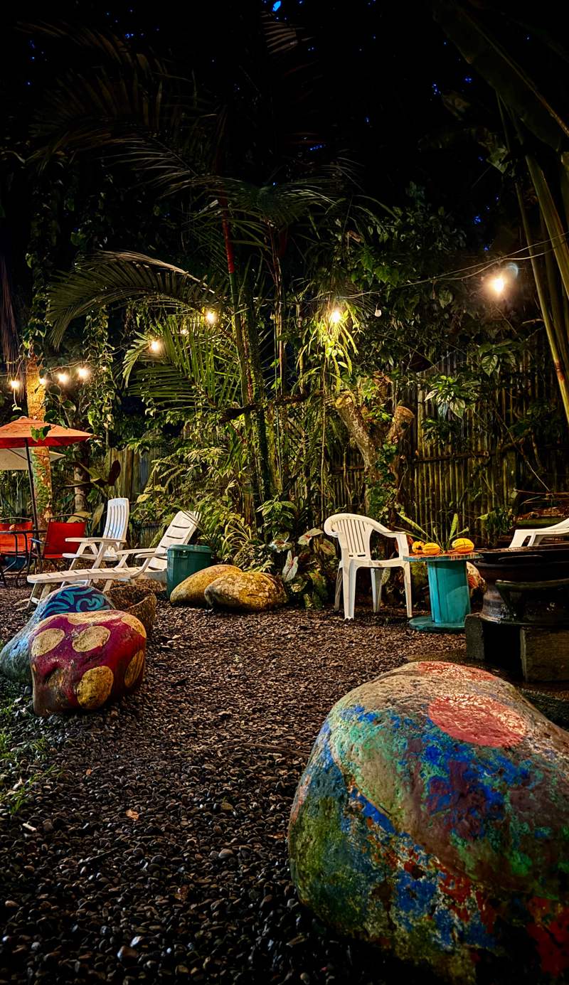 Madre Selva Hostel