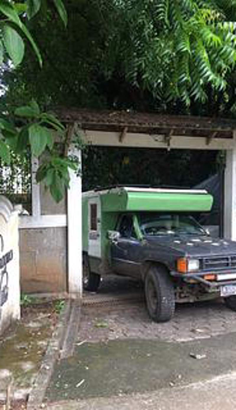 Managua Hills