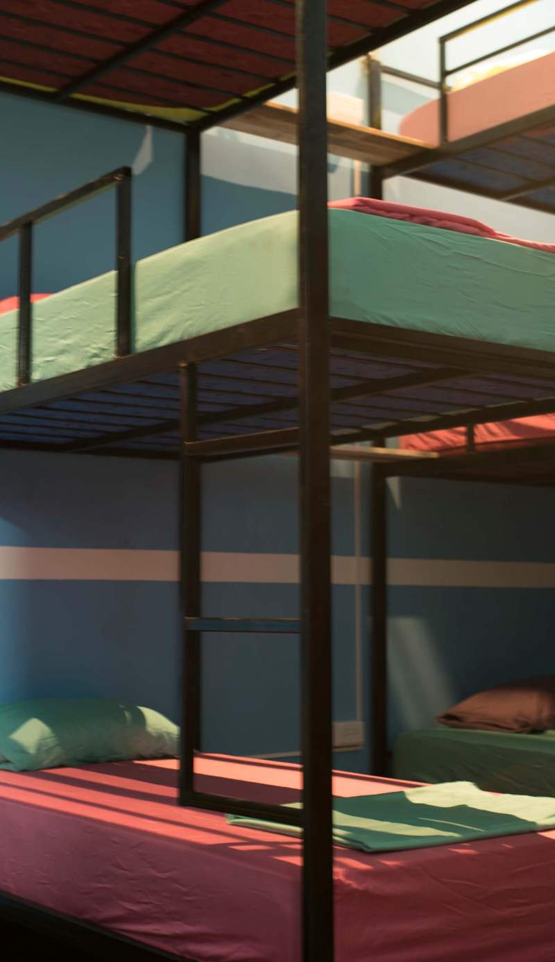 The Corner Hostel Farallon