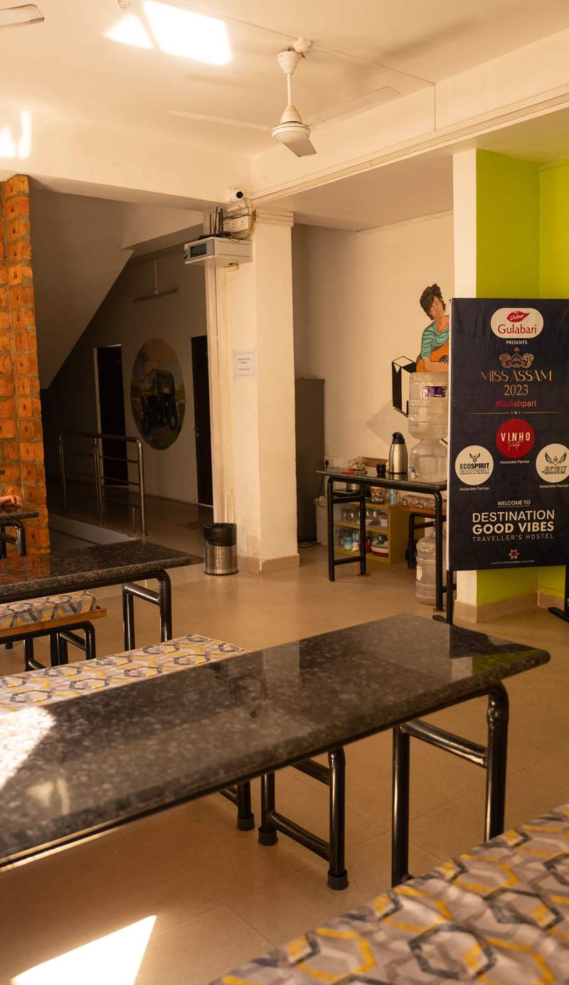 Travelers Hostel