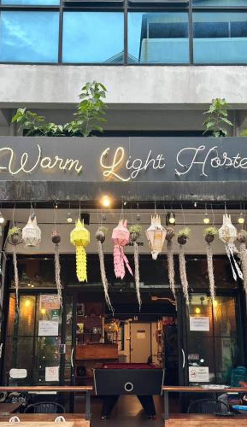 New Warm Light Hostel