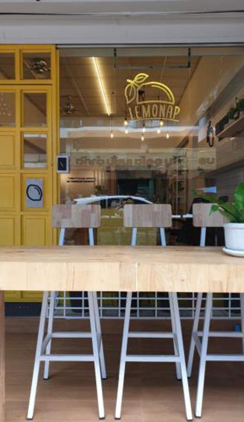 Lemonap Hostel