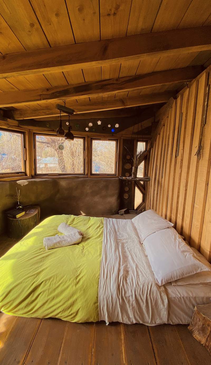 Piedra Parada Climbing Hostel