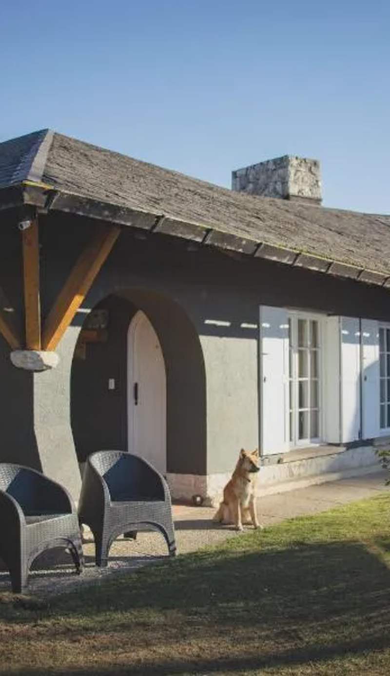 TEROTERO Lake Hostel
