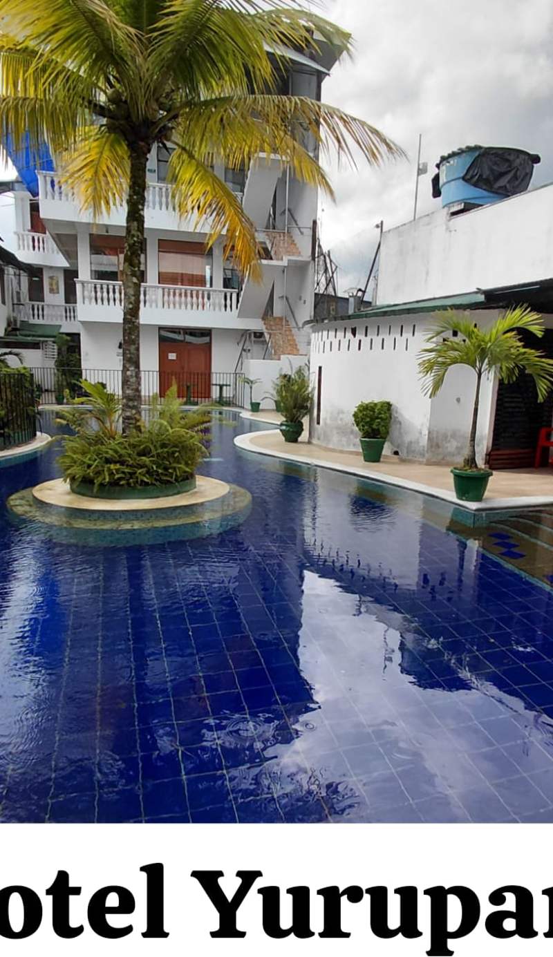 Hotel Yurupary AMAZONAS