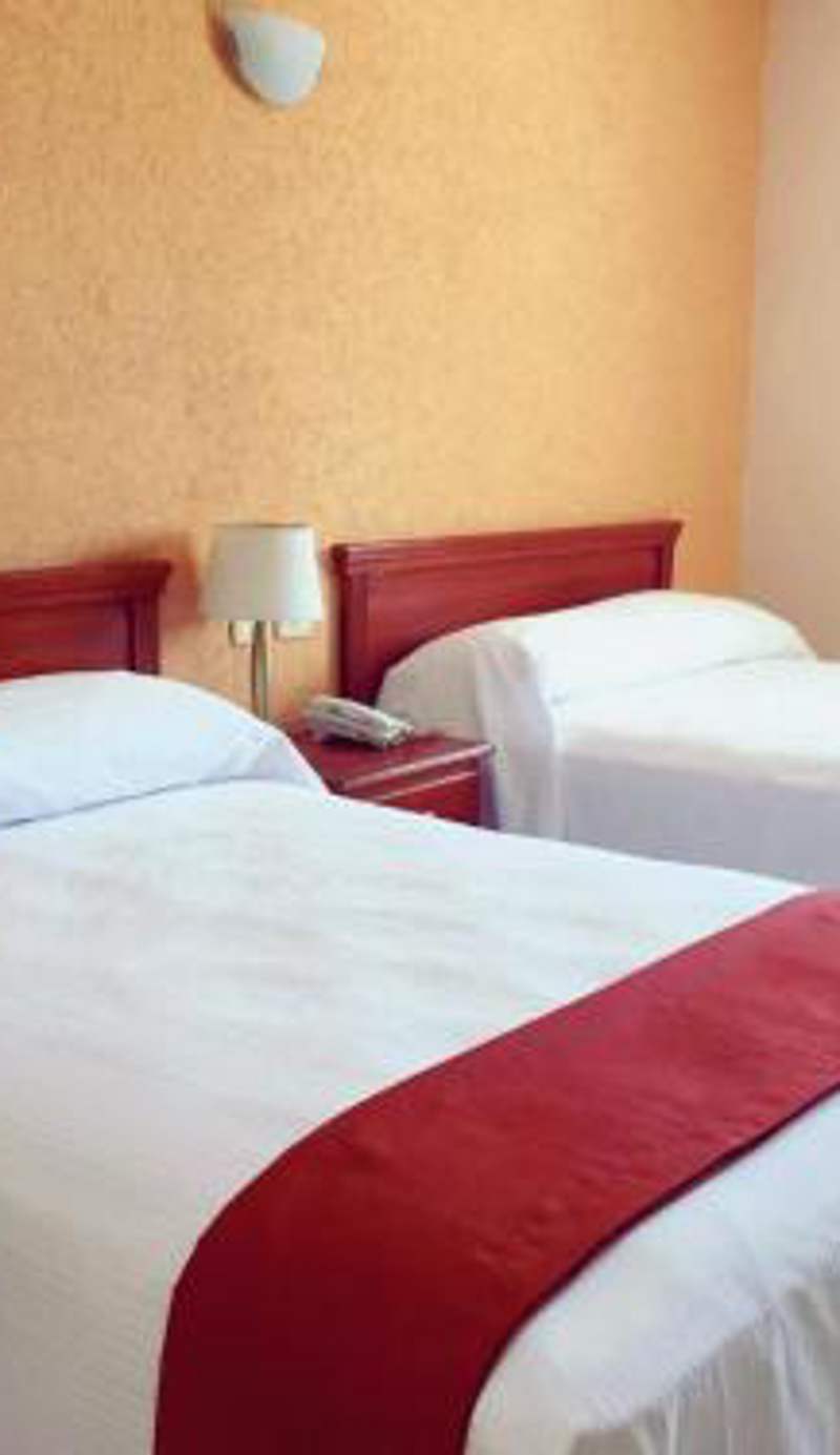 Hotel Villa Campeche