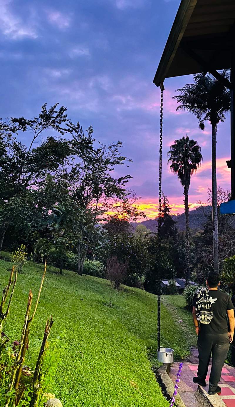 Posada Aguanile Finca La Diana