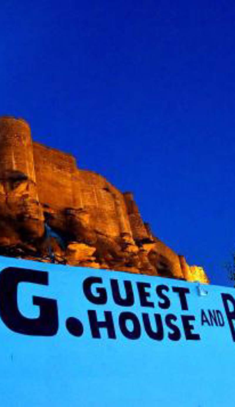 L G Guest House