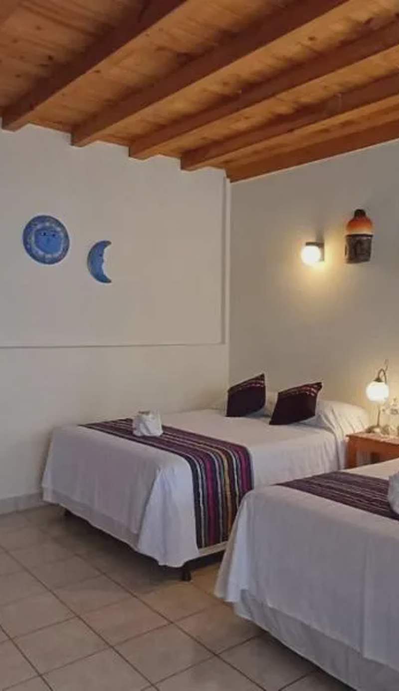 Hotel El Recreo Lanquín-Champey