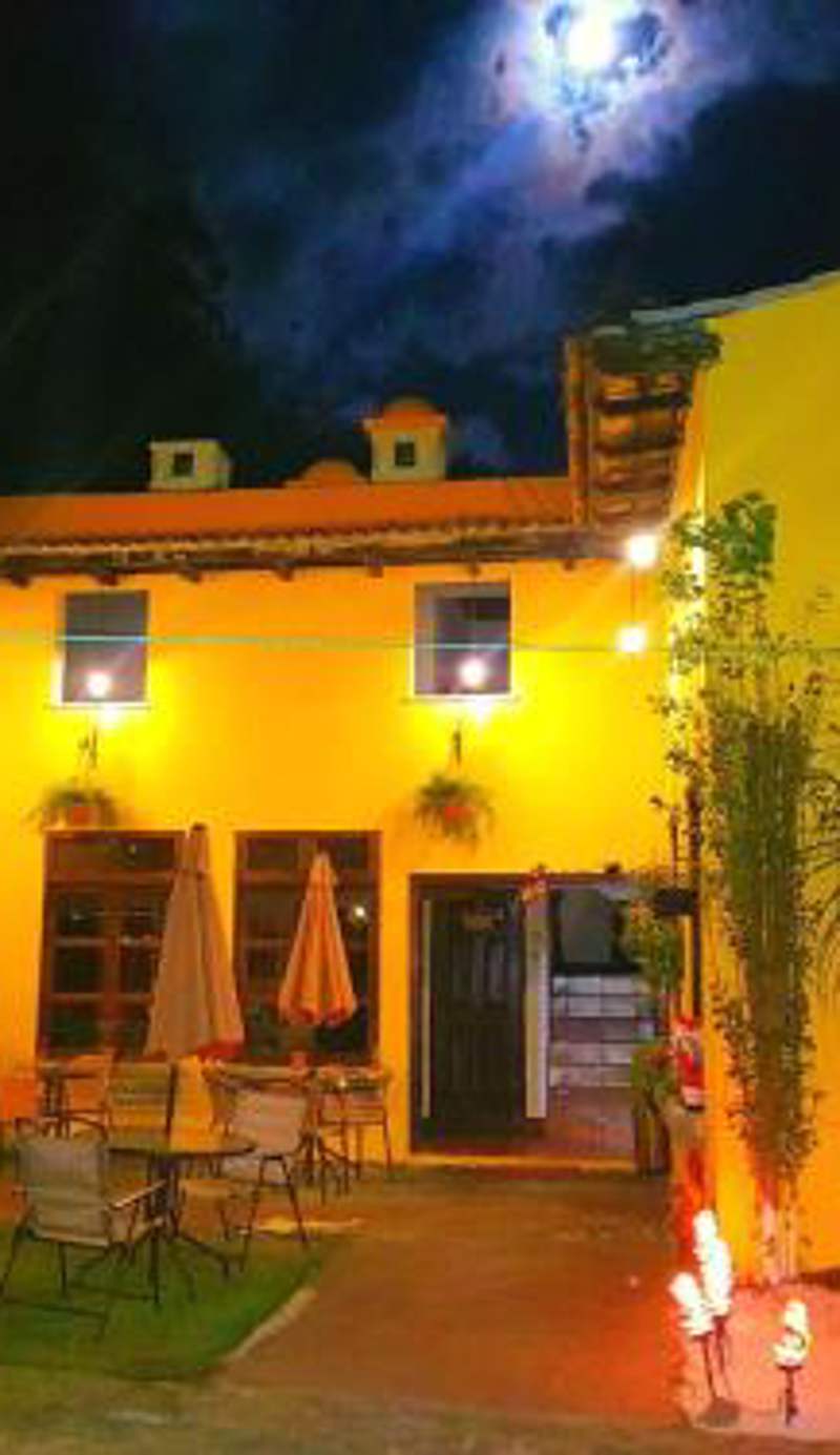 Hotel Casa del Cerro