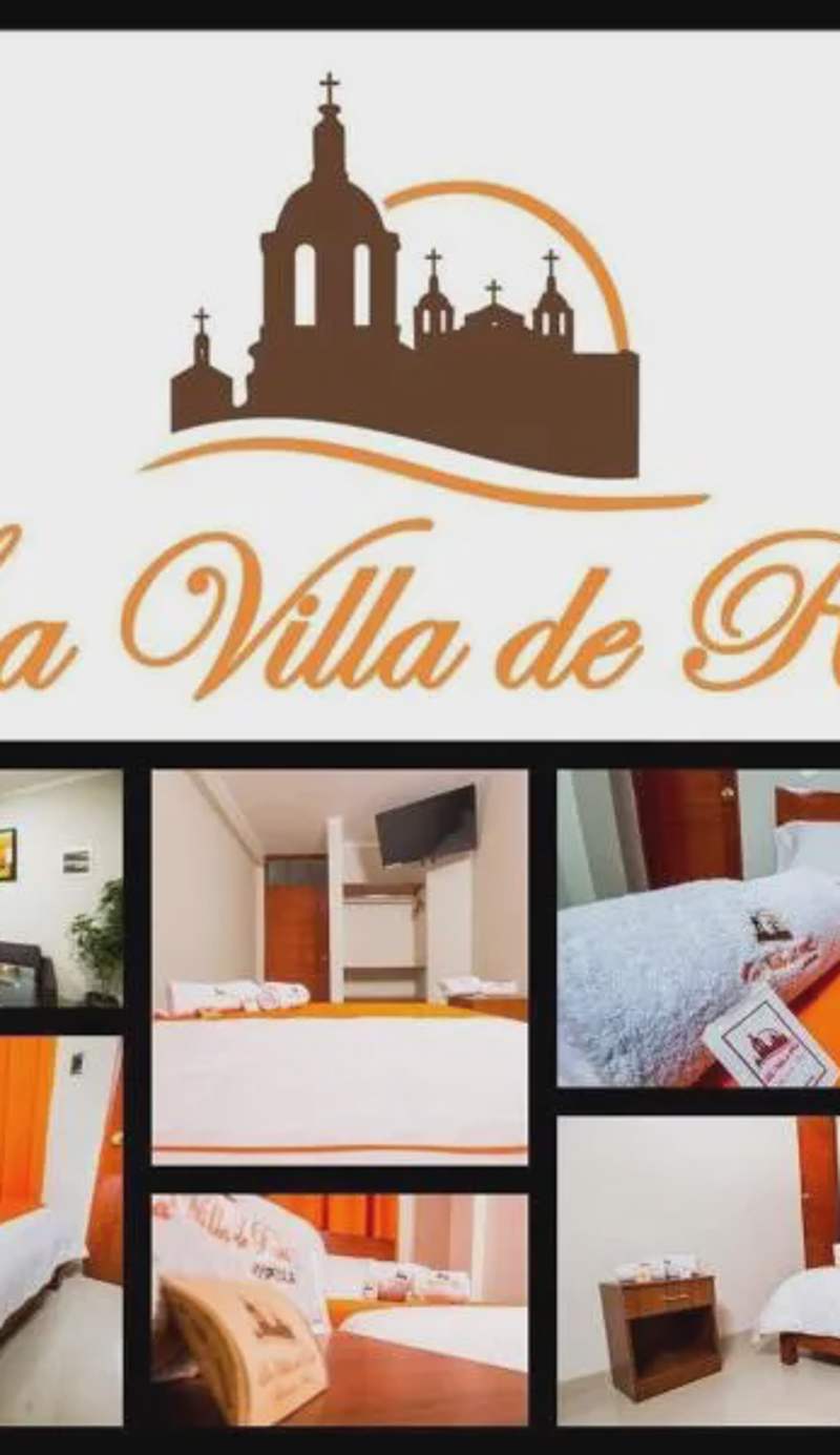 La Villa de Roel