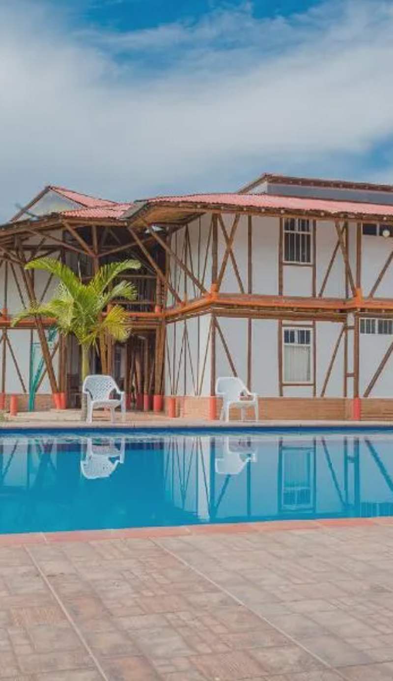 Hotel El Ganadero