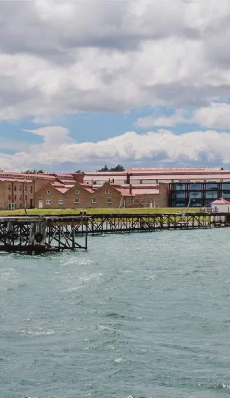 The Singular Patagonia Hotel