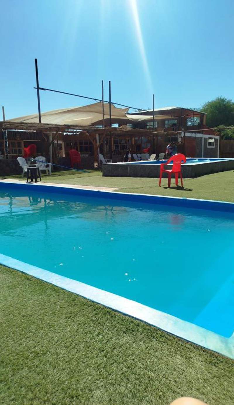 Lodge Las Rocas