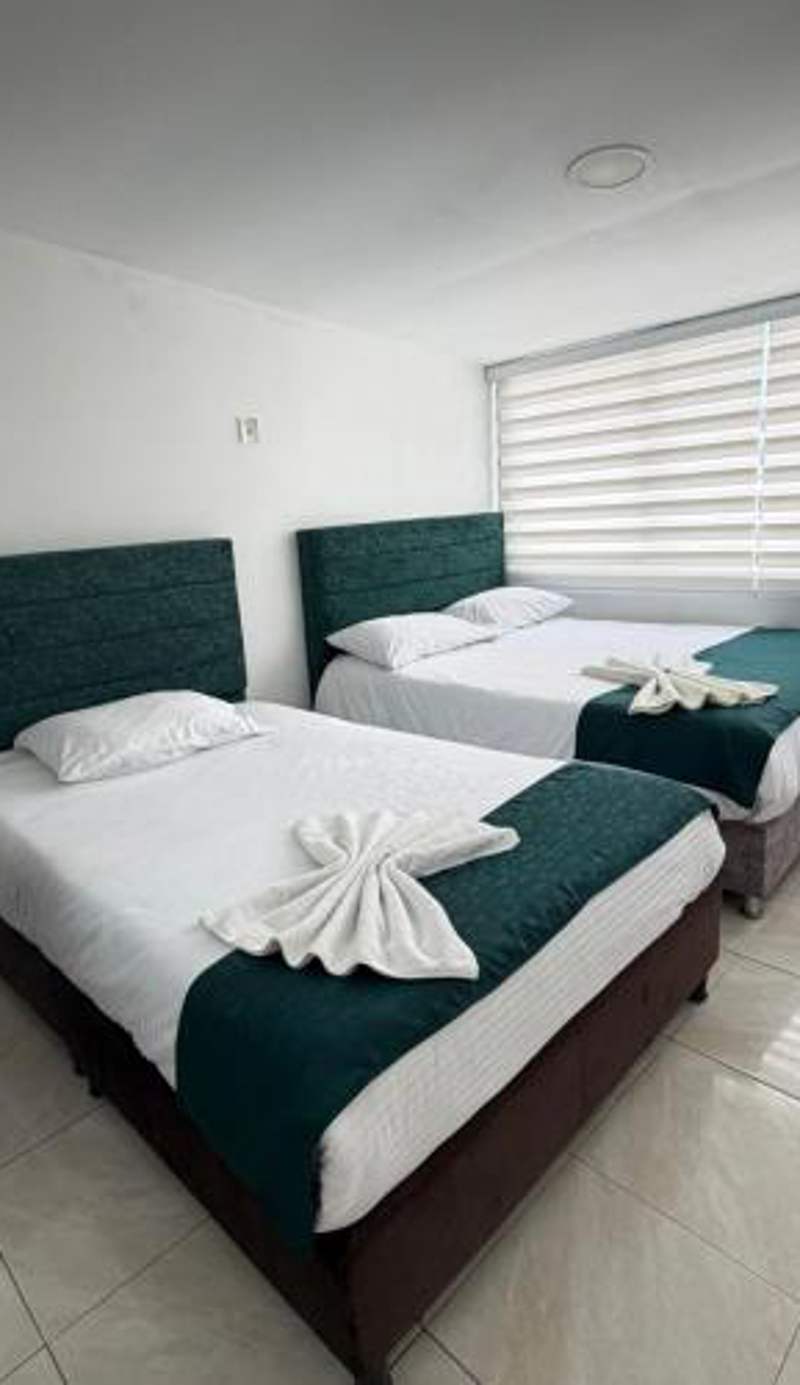 Hotel Hierbabuena y Restaurante