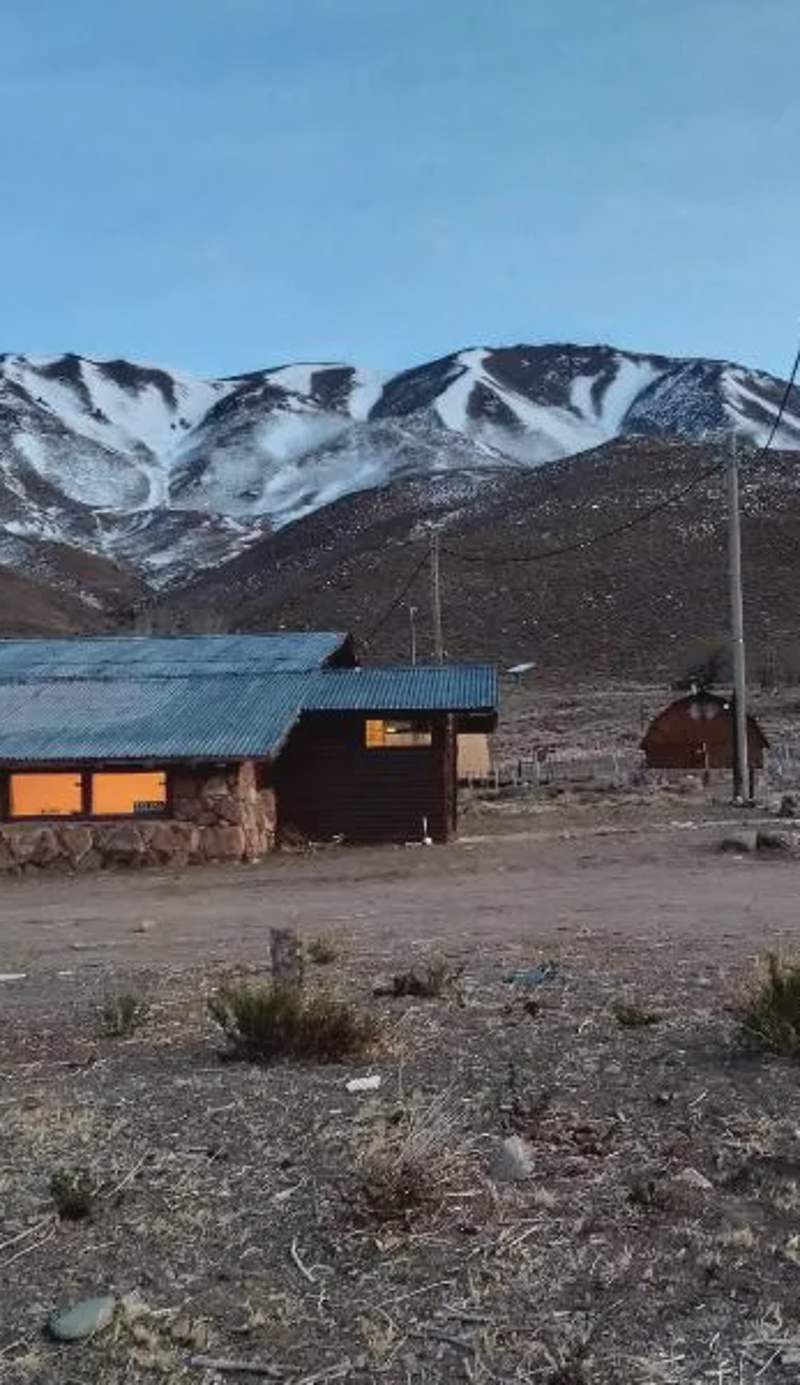Refugio Los Molles hostel