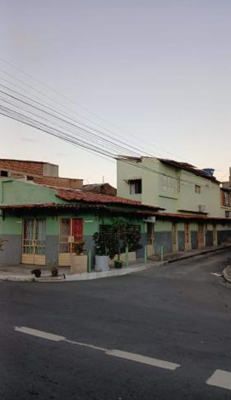 CANTINHO SÃO PEDRO