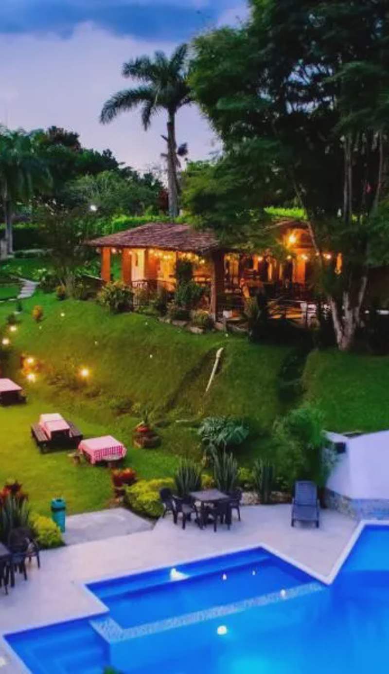 Finca Hotel Loma Verde