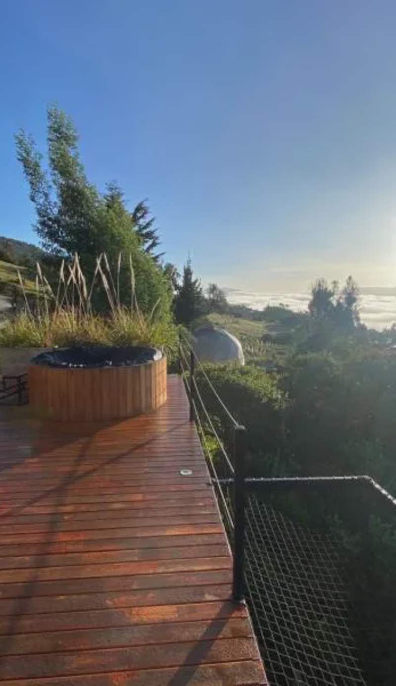 Casa Oro Glamping Hostel