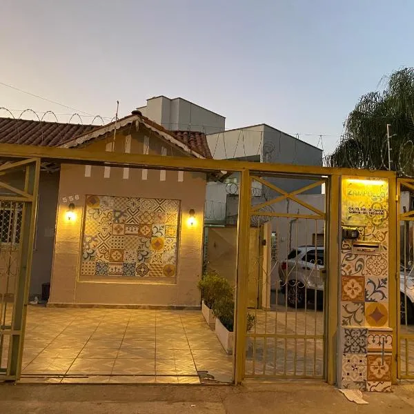 Hostel Zampollo