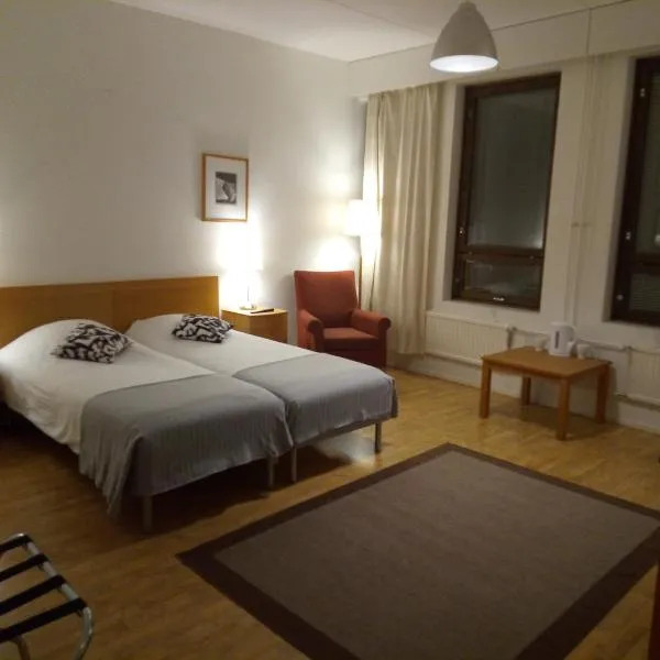 Hostel Vekotin