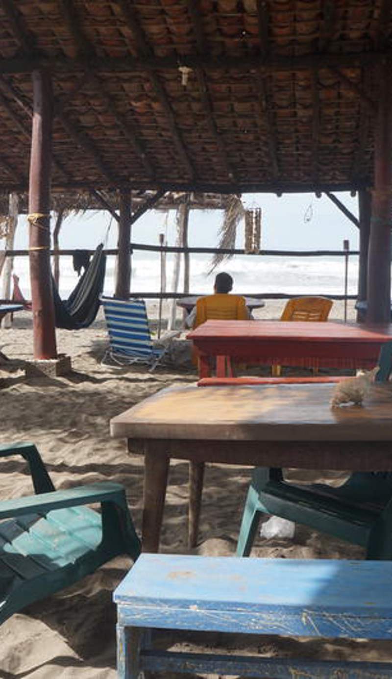 Los Cocos Hostal