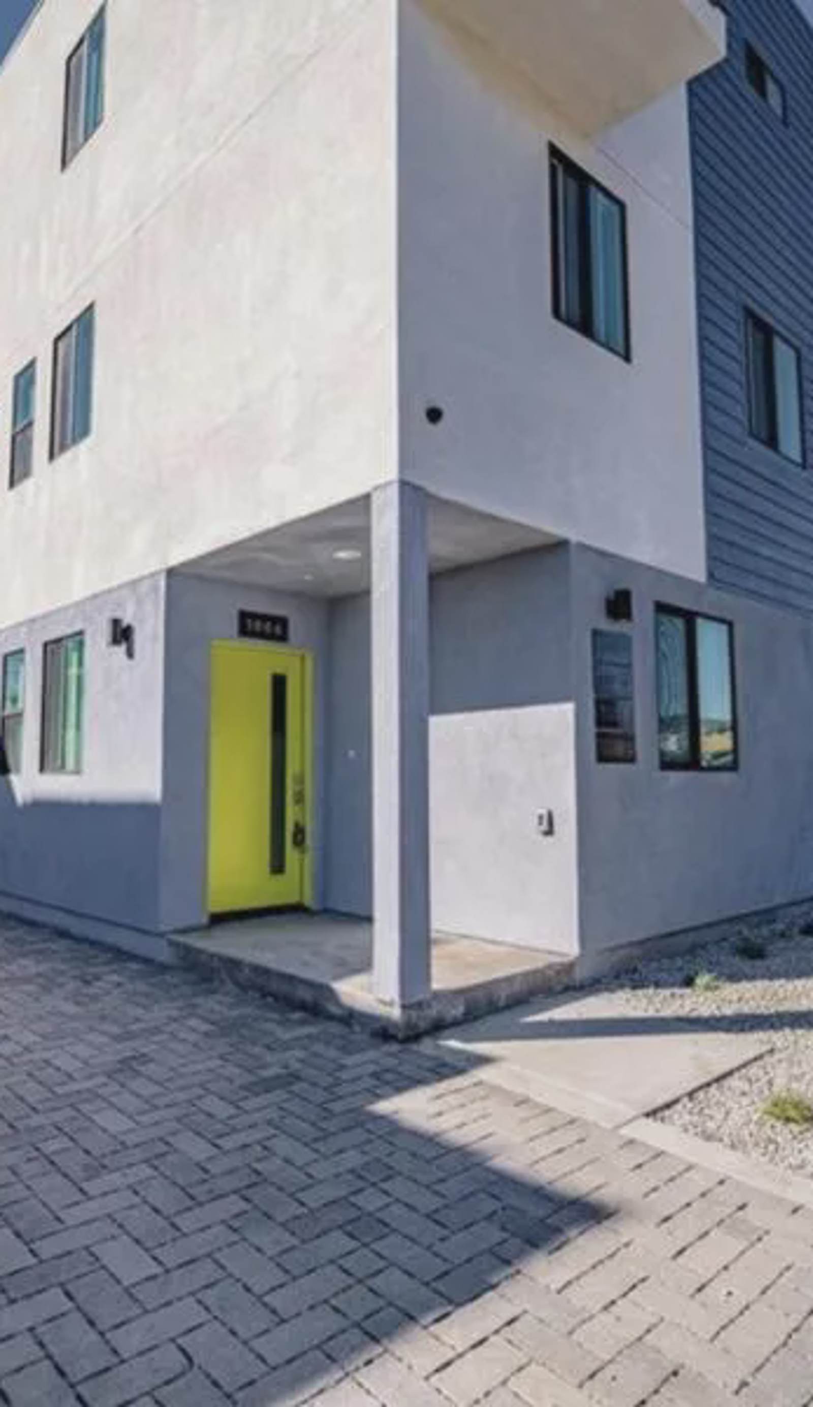 Green HomeStay address changed