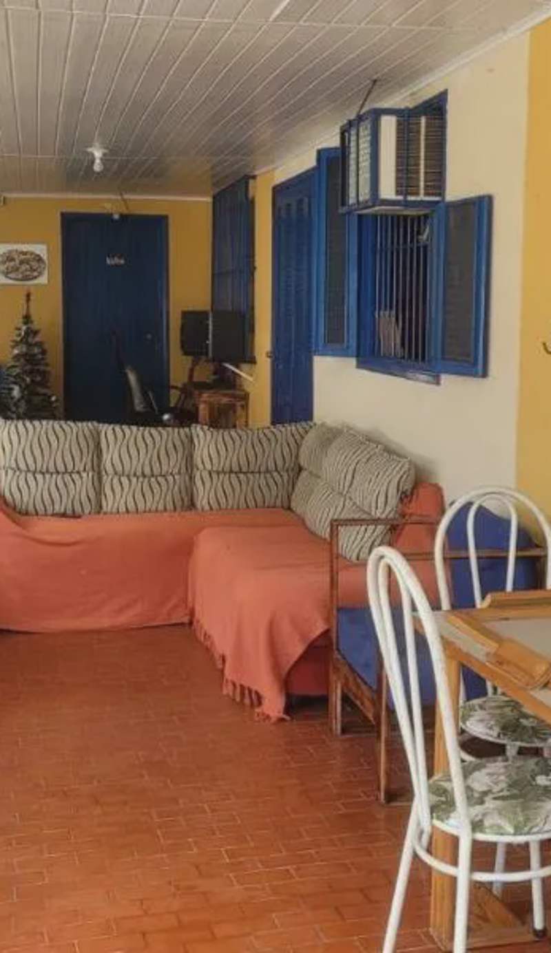 Hostel Pé na praia - Quartos e Barracas Camping