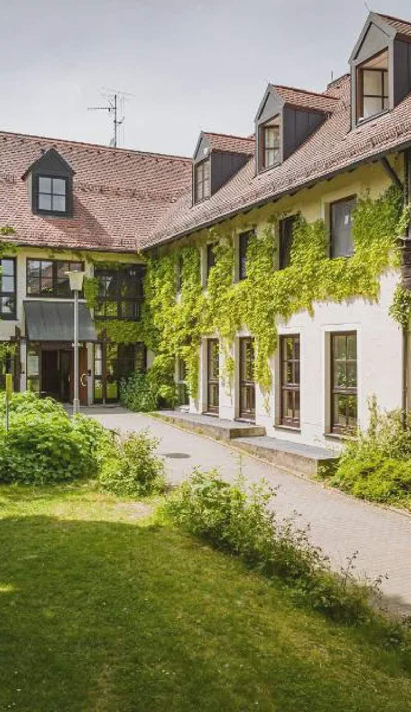 Jugendherberge Falkenberg