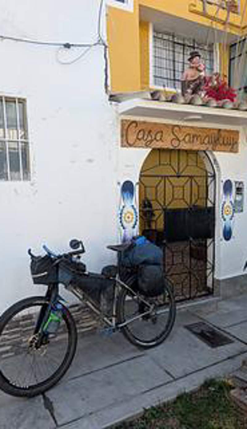 Casa Samaykuy