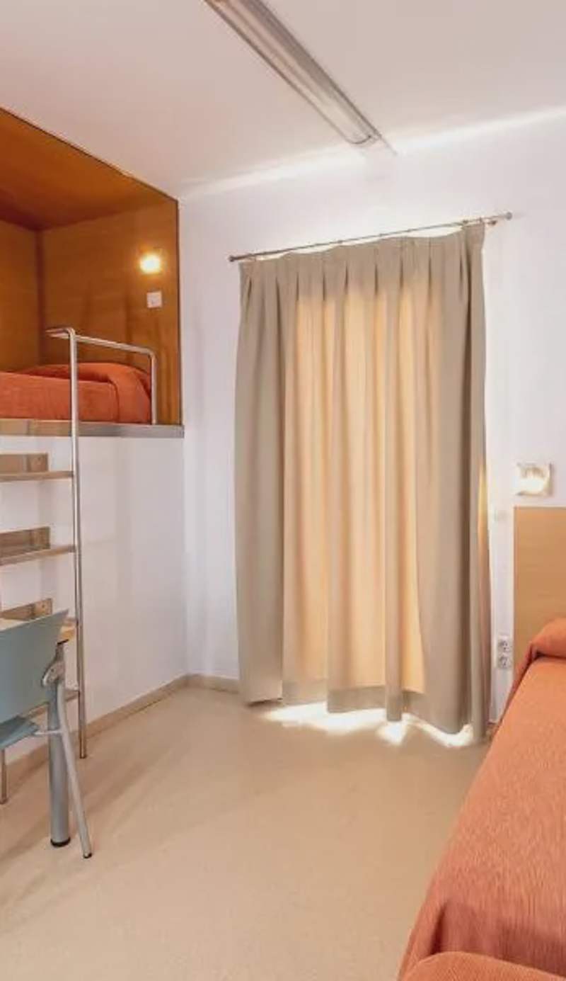 Albergue Inturjoven Torremolinos