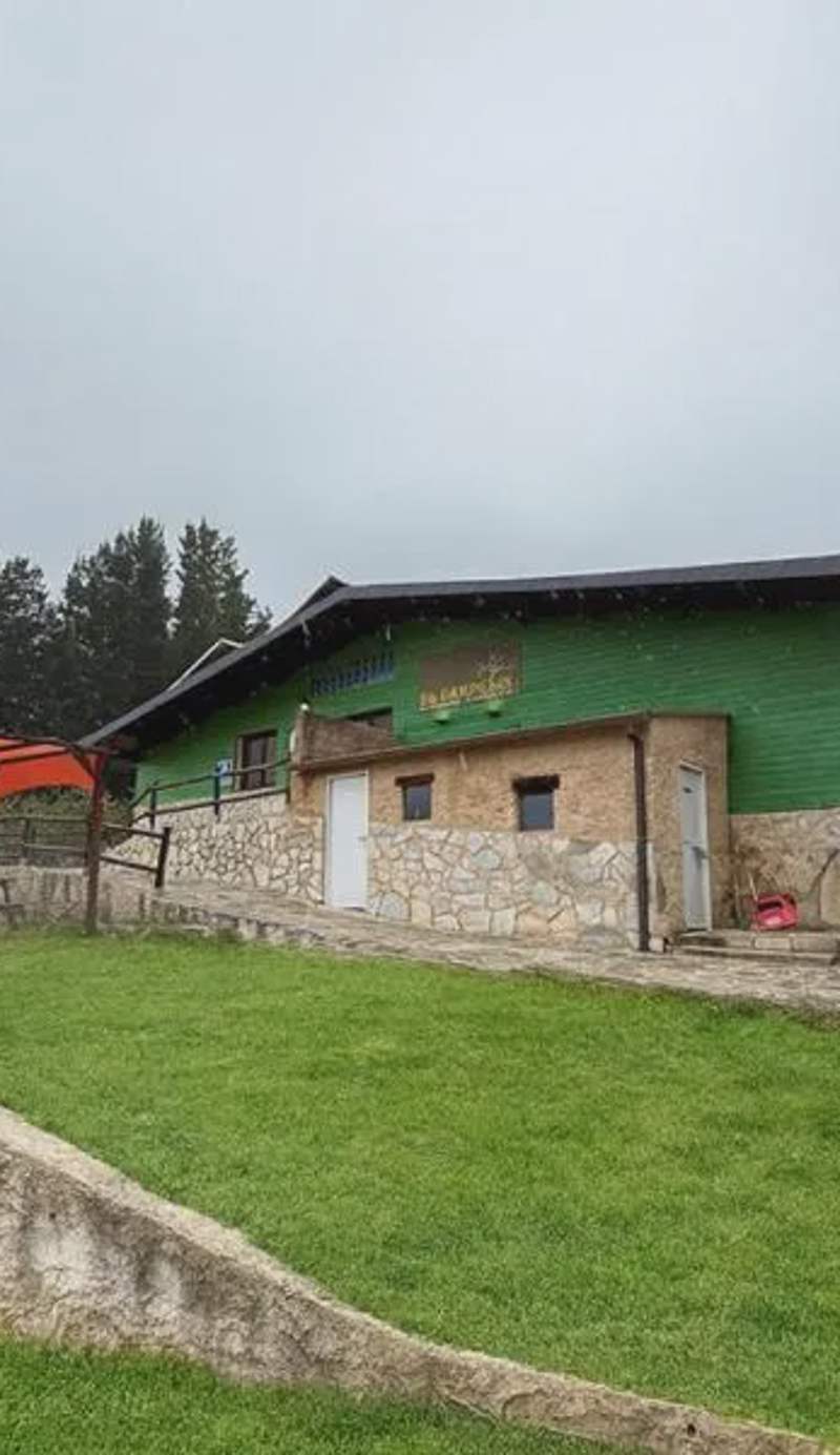 Albergue Turístico El Campelín