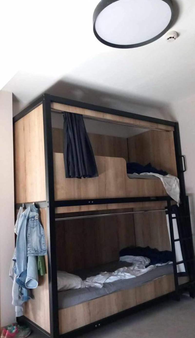 Auberge de Jeunesse des Francas du Pas-de-Calais - ARRAS