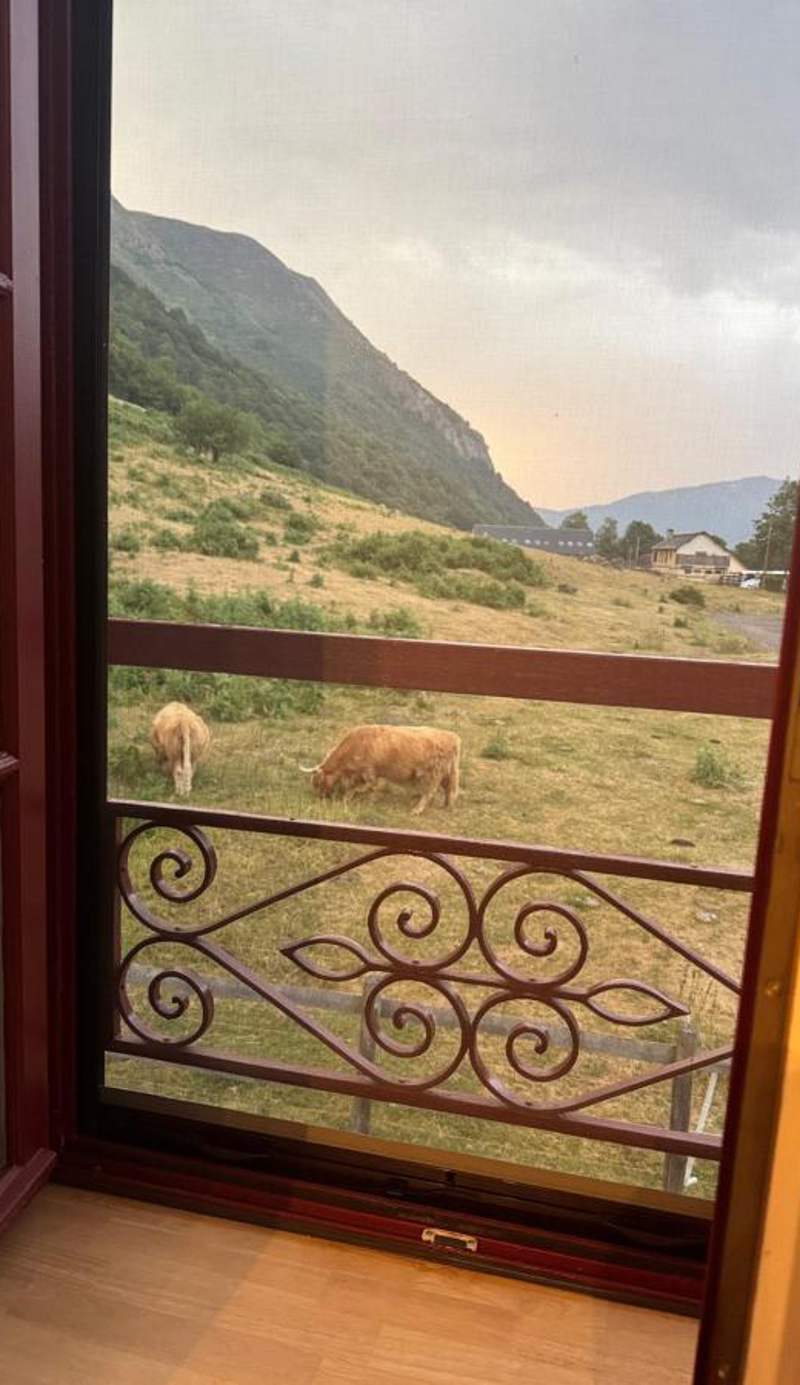 Gite Auberge Les Cascades