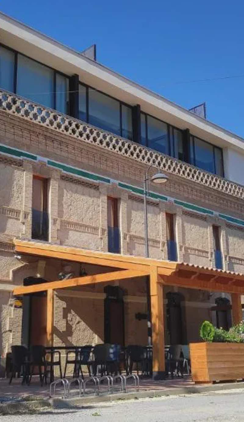 Albergue La Estación
