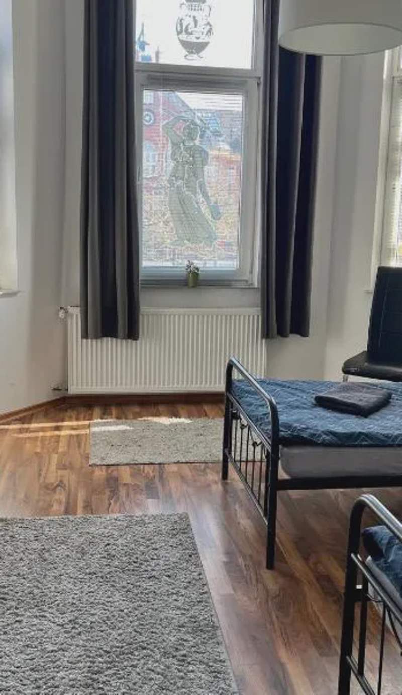 4 Zimmer Ferien-Monteurwohnung Bremerhaven ,Pension Brema