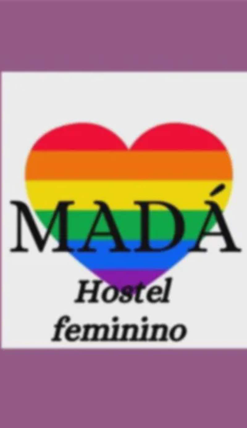 Madá hostel feminino